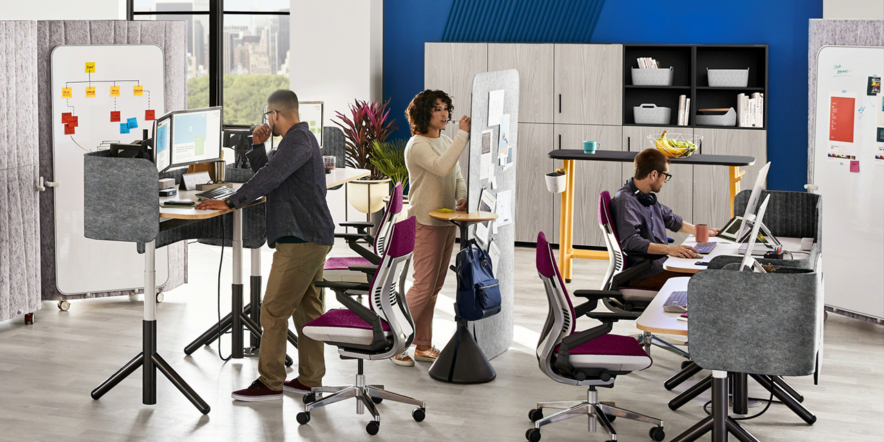 Steelcase Modernform