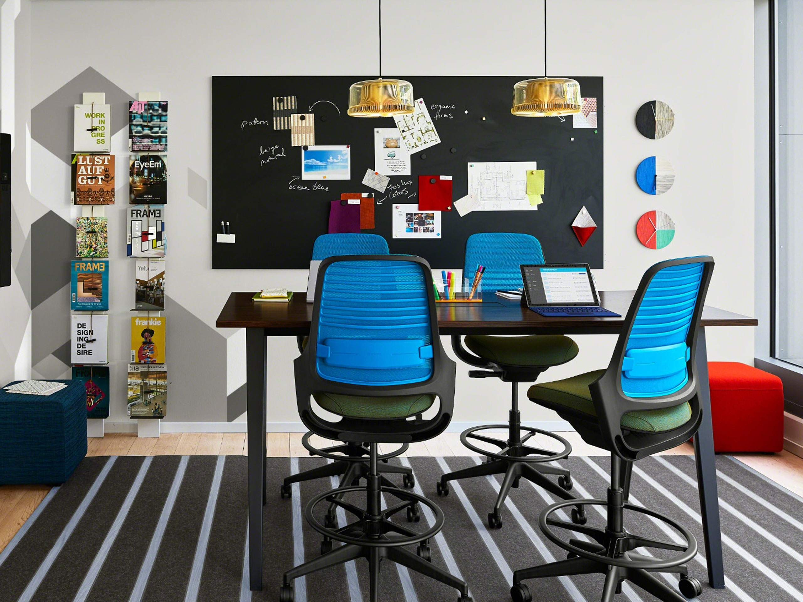 ออกแบบห้องประชุม Modern Office