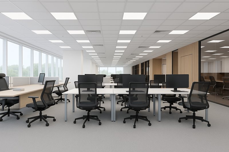 ออกแบบออฟฟิศยุคใหม่