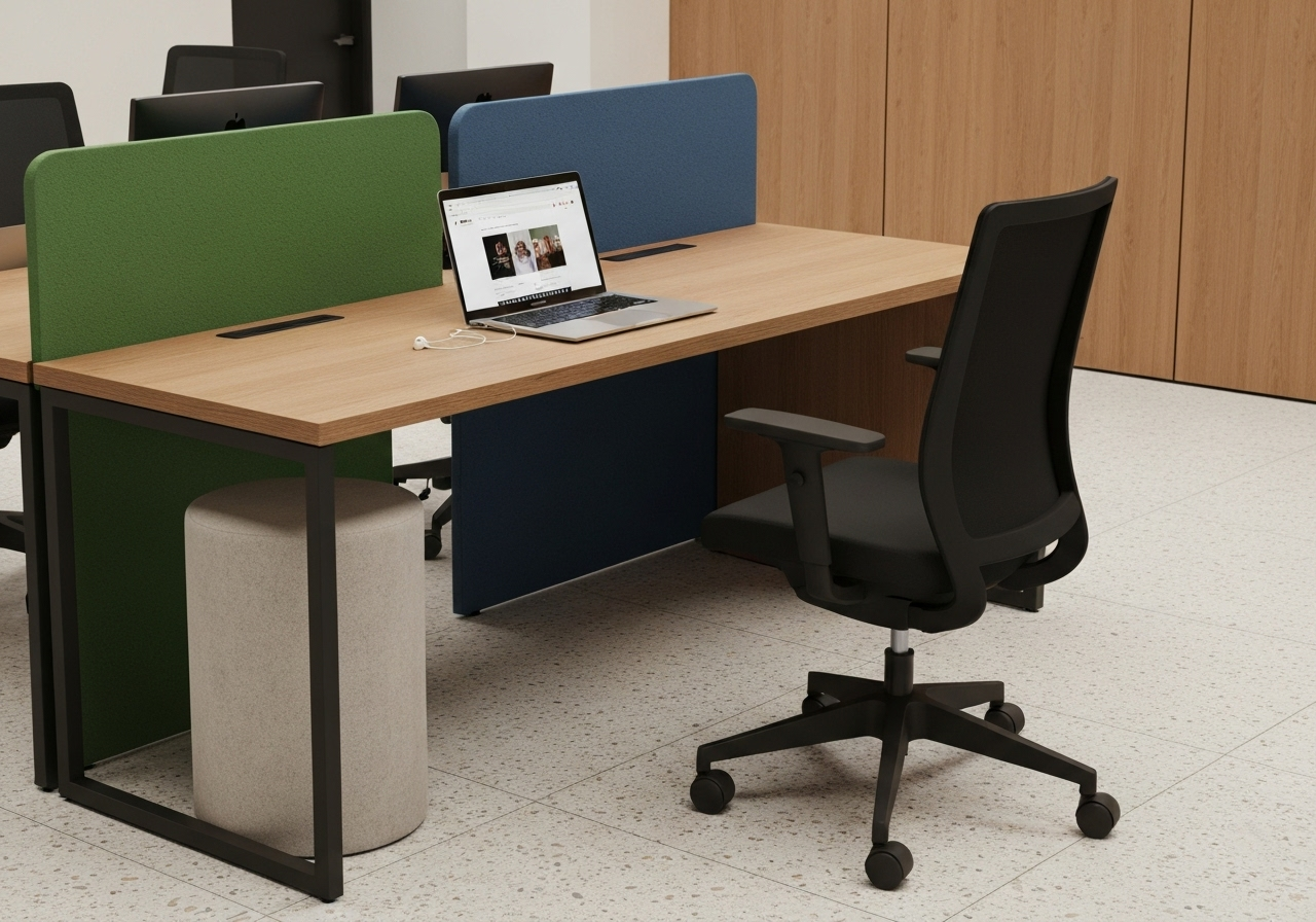 Smart Office Design vs. Traditional Office