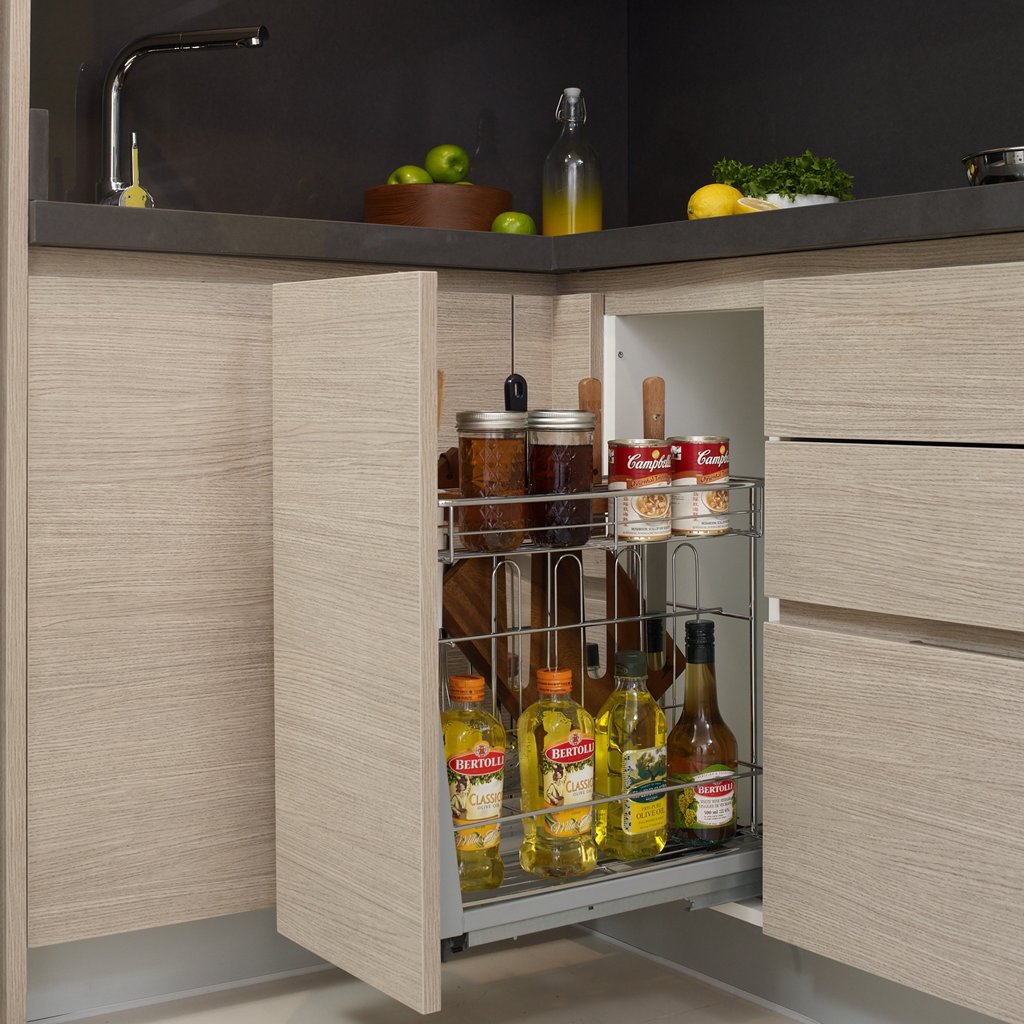 fitting ครัว เพิ่มที่เก็บของ