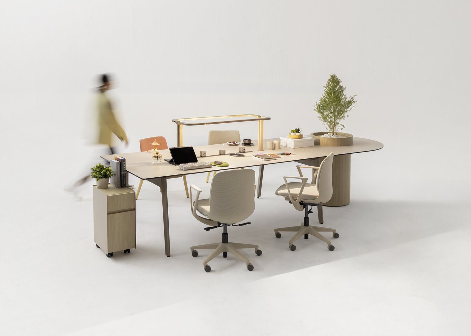 AI กับ Hybrid Working