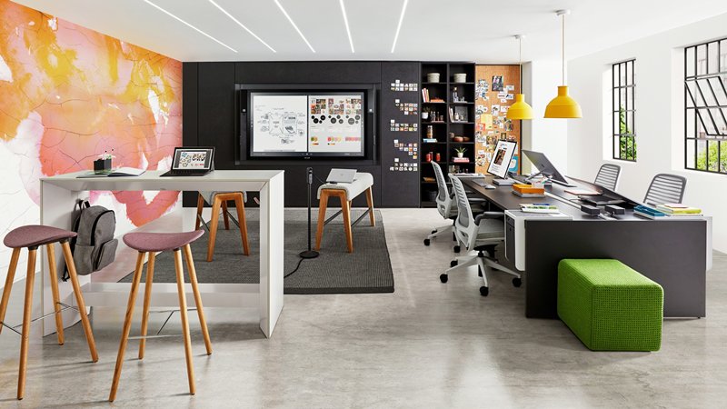 Agile Working