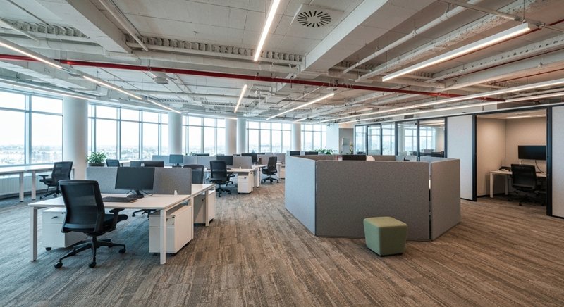 HR ยุคใหม่กับการจัดพื้นที่ Hybrid Workplace