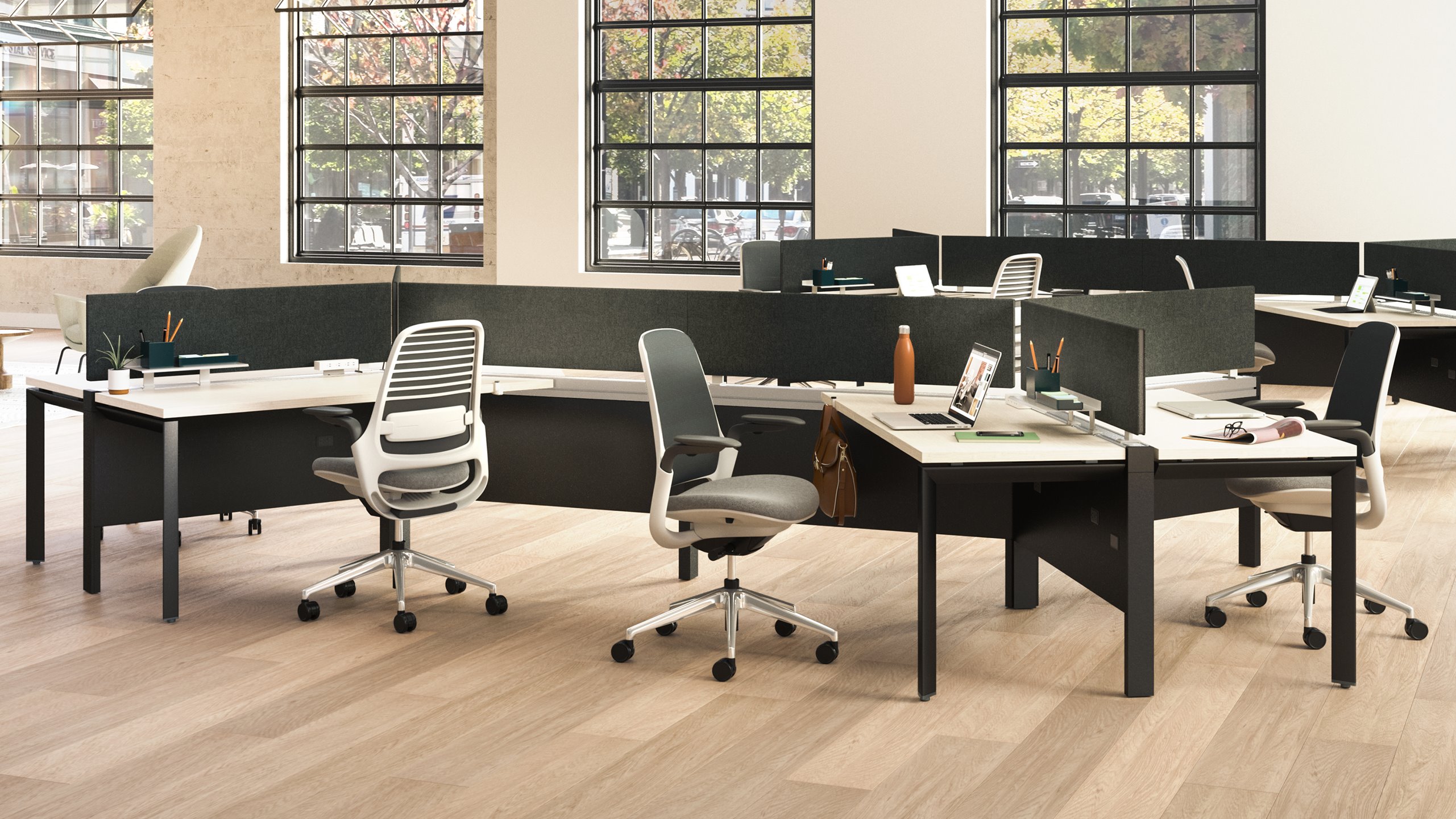 office room design