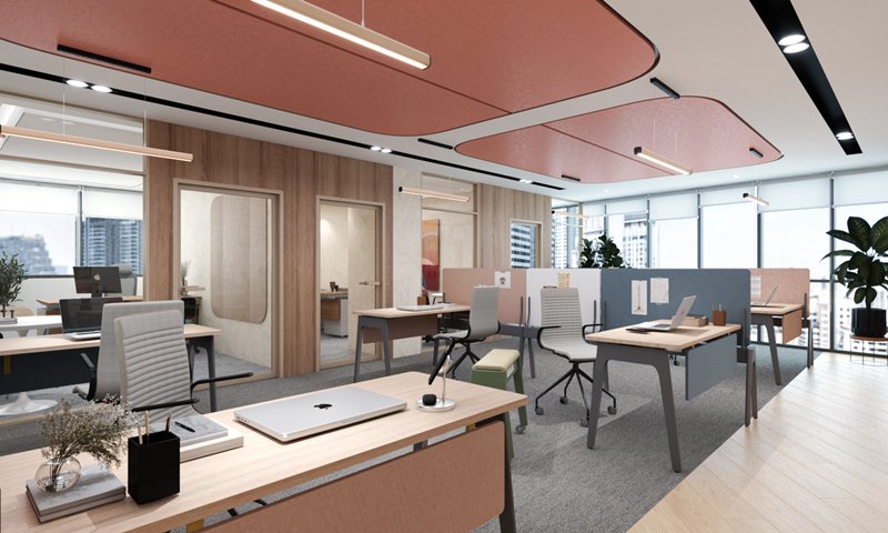 Hybrid Workplace