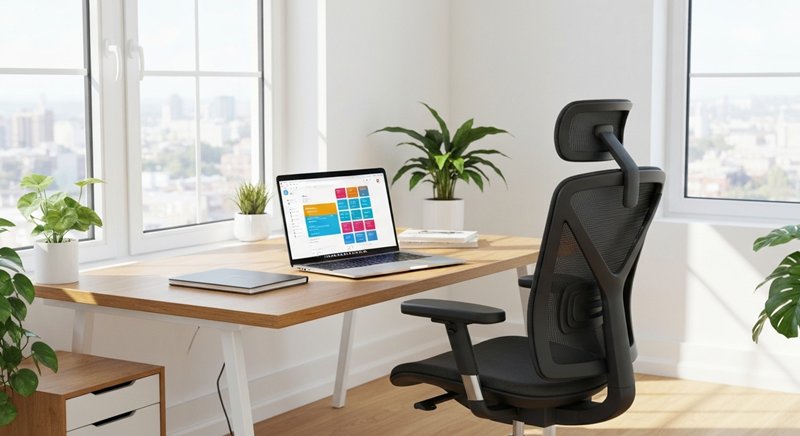 ออกแบบ Smart Office