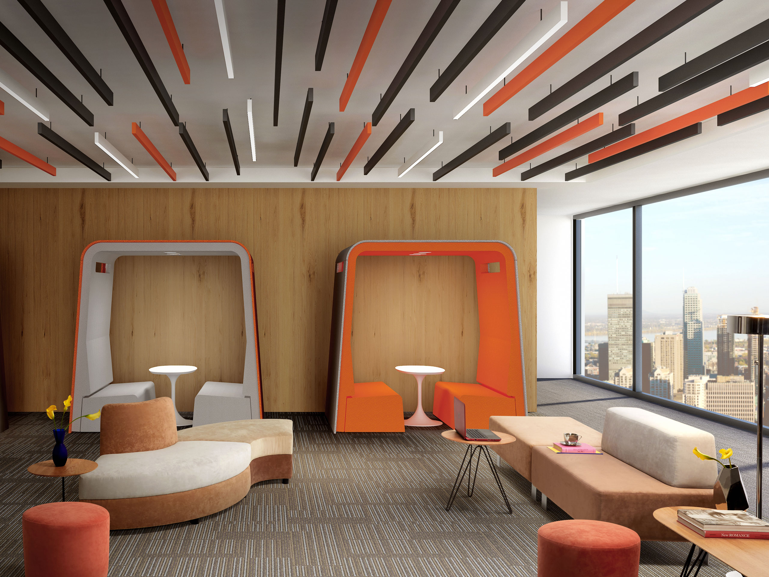 office room design