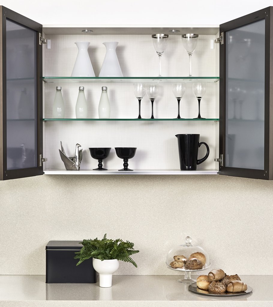 fitting furniture แก้ปัญหาครัวคอนโด 