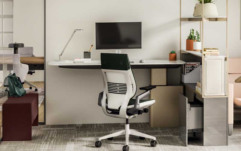 ห้องทำงานผู้บริหารยุคใหม่