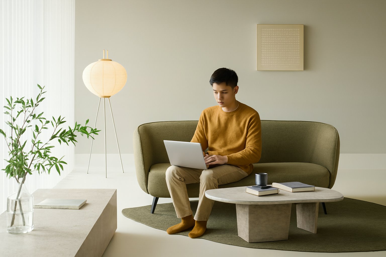 ออกแบบออฟฟิศยุคใหม่ สร้าง Vibe ผ่อนคลาย