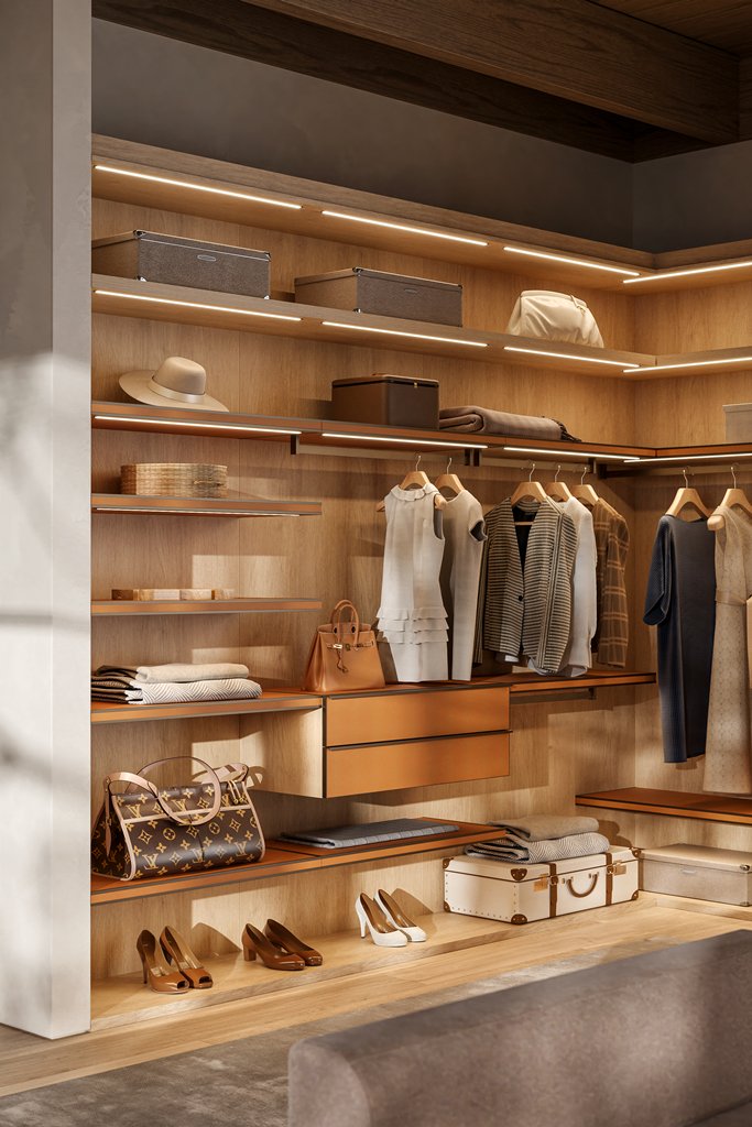 เลือก Hardware and Fitting