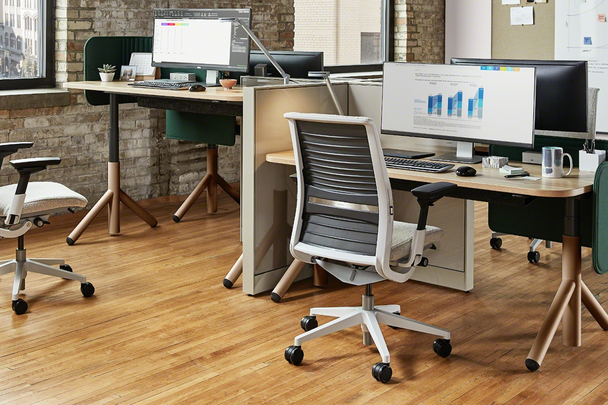 Ergonomic Chairs Modernform