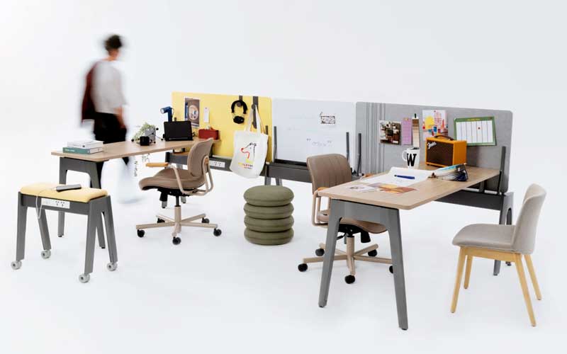 modern office