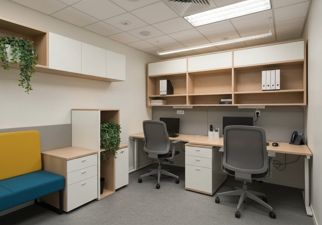 เฟอร์นิเจอร์โครงการ