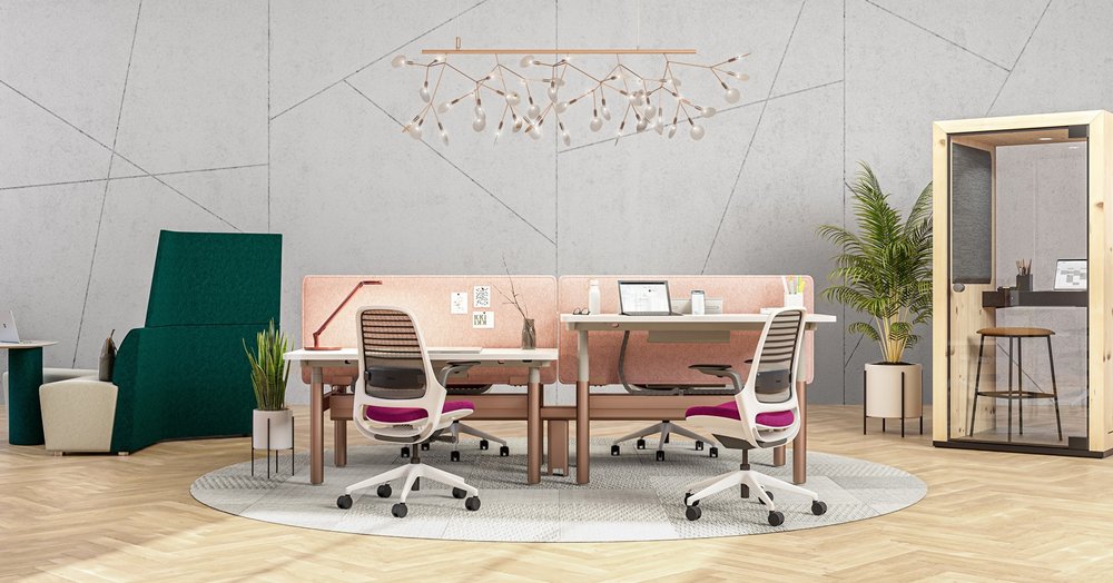 เทรนด์ Office Design ยุคใหม่