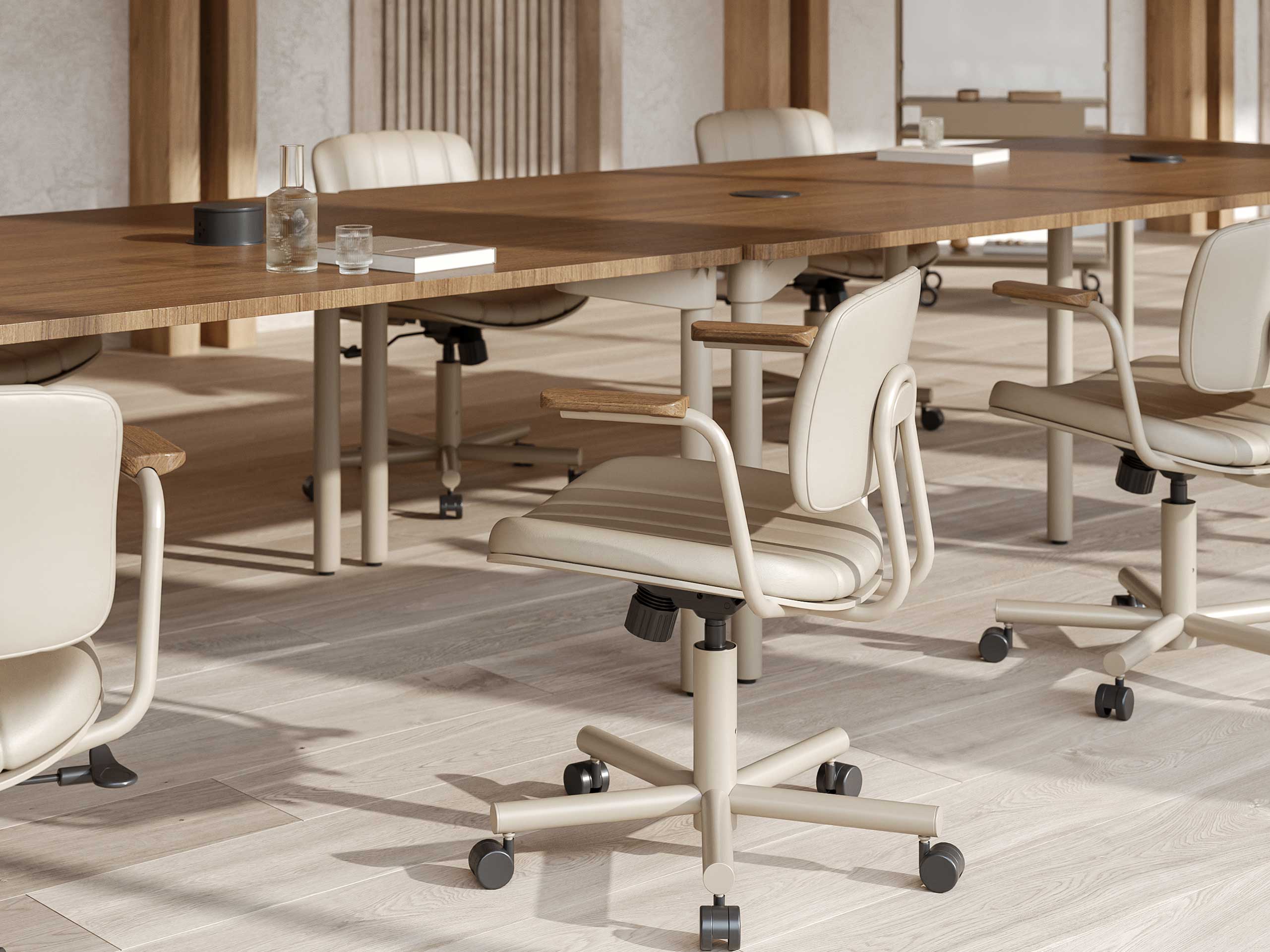 Co Working Space