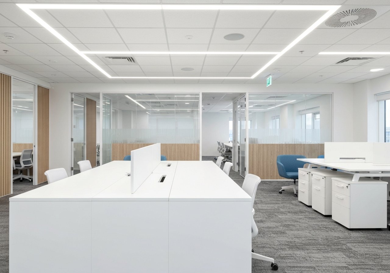 จัด Hybrid Space ด้วยสี Pantone 2026