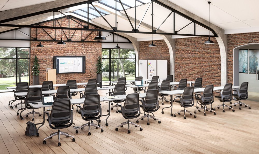 โต๊ะห้องประชุม แบบดั้งเดิม