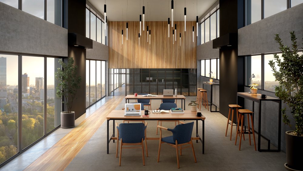 ประชุมที่โต๊ะกาแฟ