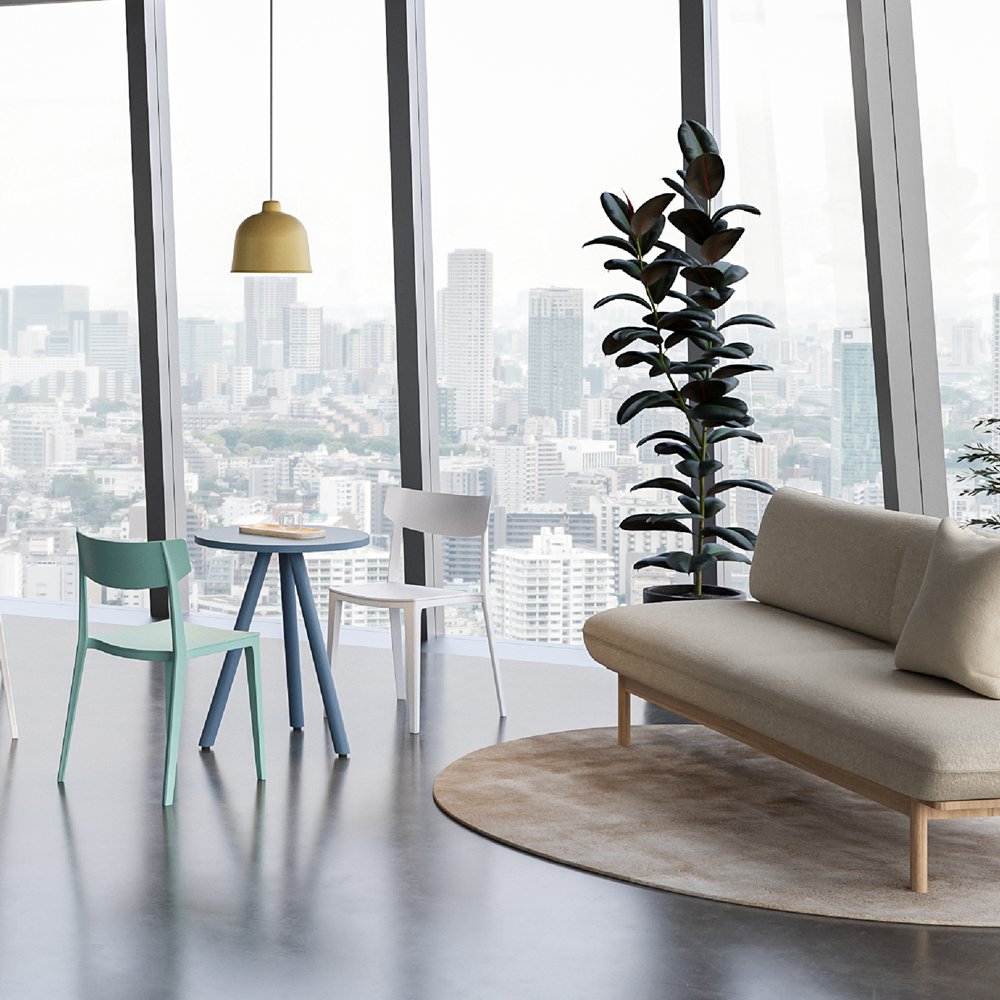 ออกแบบออฟฟิศ ให้มีพื้นที่ประชุม