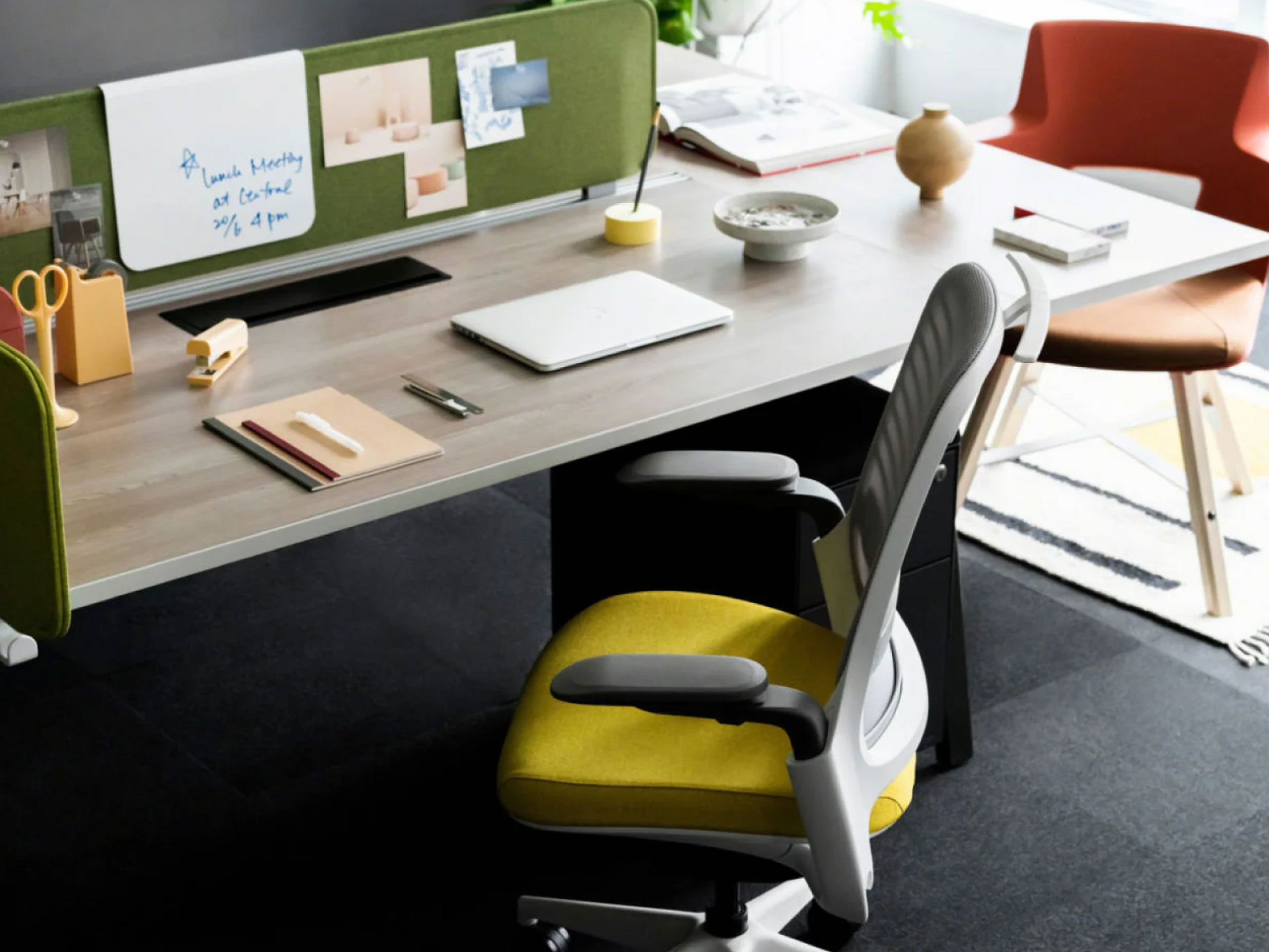 Co Working Space