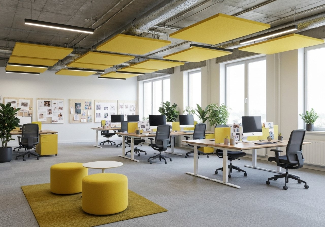 ออกแบบ Co working Space ยุคใหม่