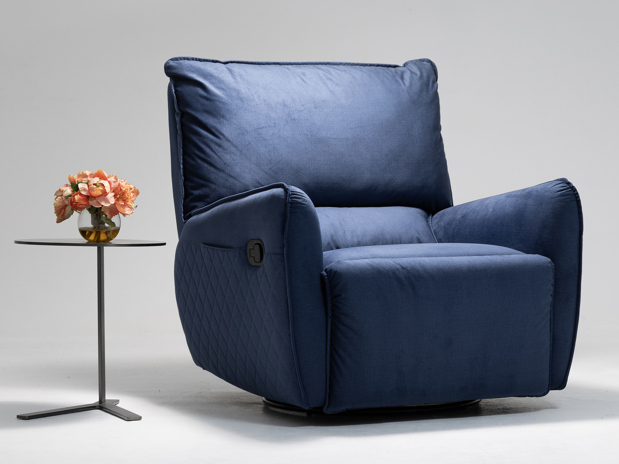 เก้าอี้ Ergonomic Recliner ALBUS