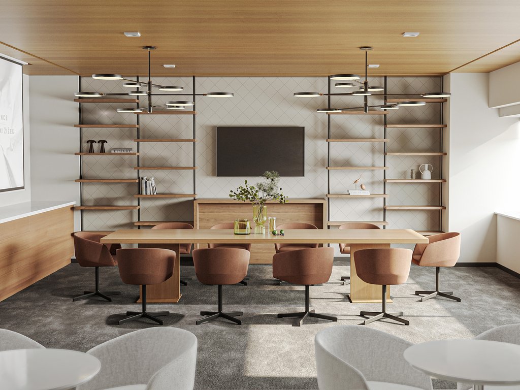 จัด Hybrid Space ให้น่าอยู่และน่าทำงาน