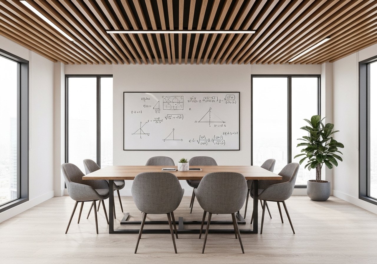 จัดโซน Hybrid Space