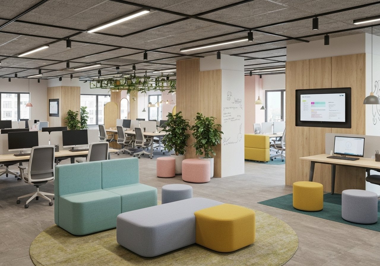 ออฟฟิศยุคใหม่