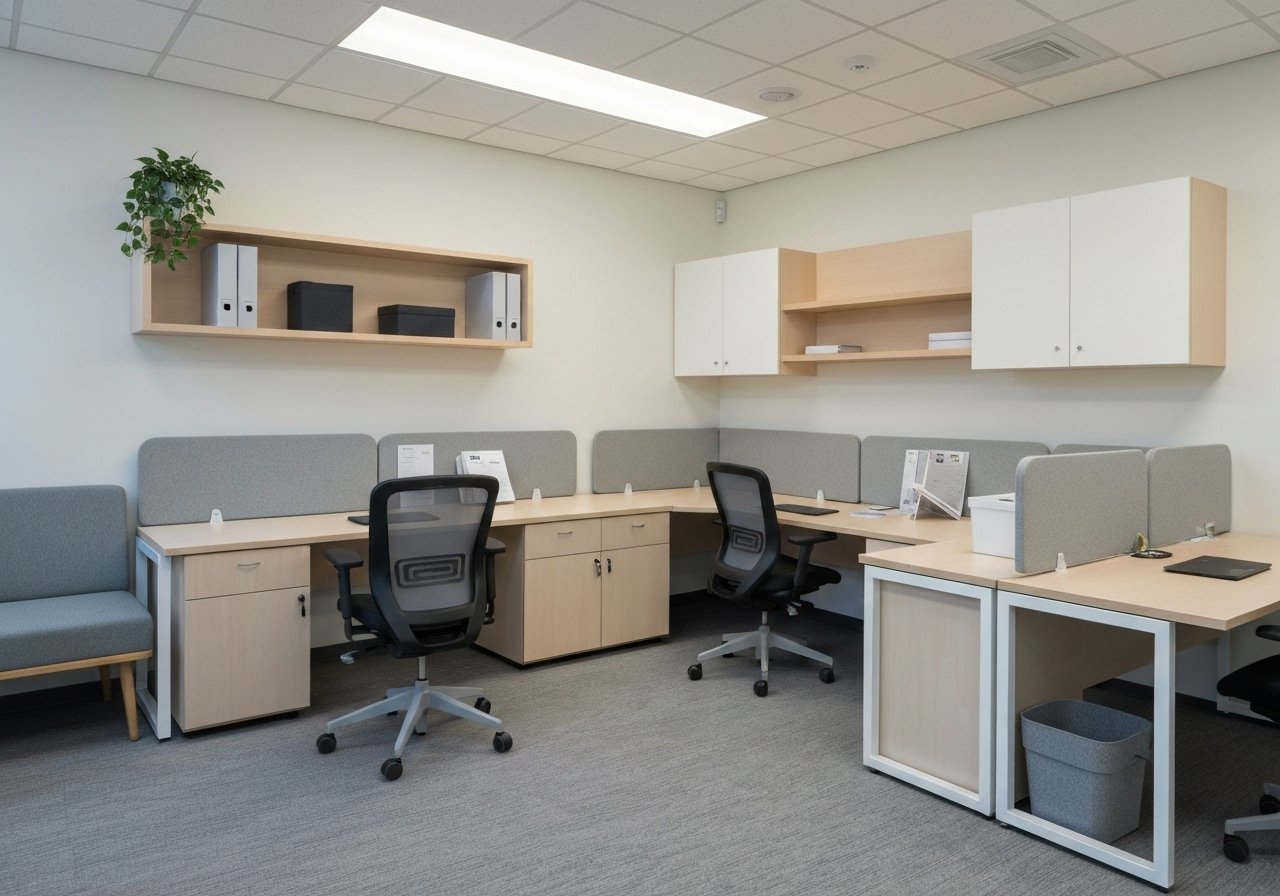 ออกแบบออฟฟิศขนาดเล็ก