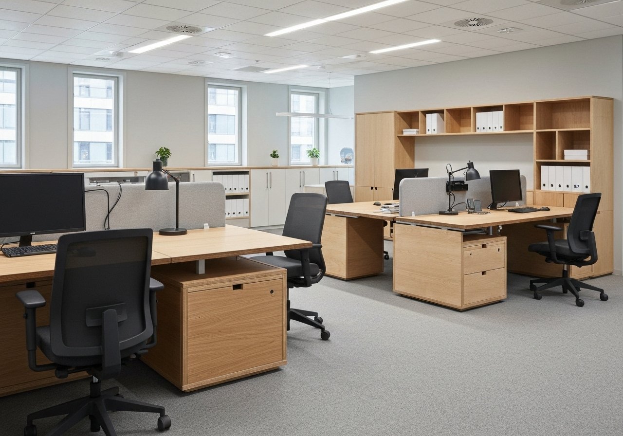 เฟอร์นิเจอร์ Modernform 