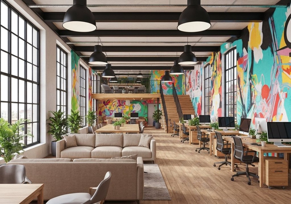 จัดพื้นที่ Co Working Space ให้เป็น Community Hub สุดครีเอท