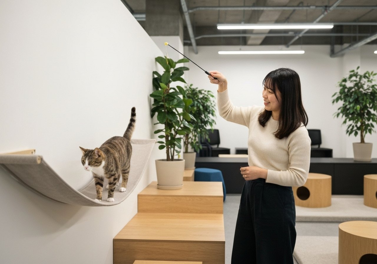 ออกแบบออฟฟิศ Pet Friendly