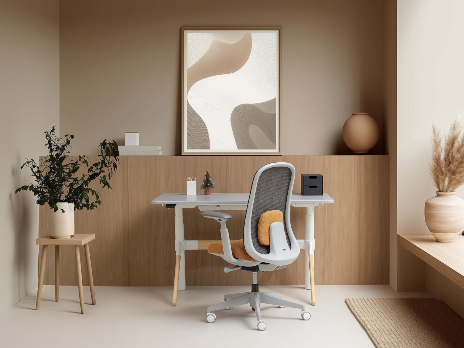 ไอเดีย Biophilic Design ออกแบบออฟฟิศ