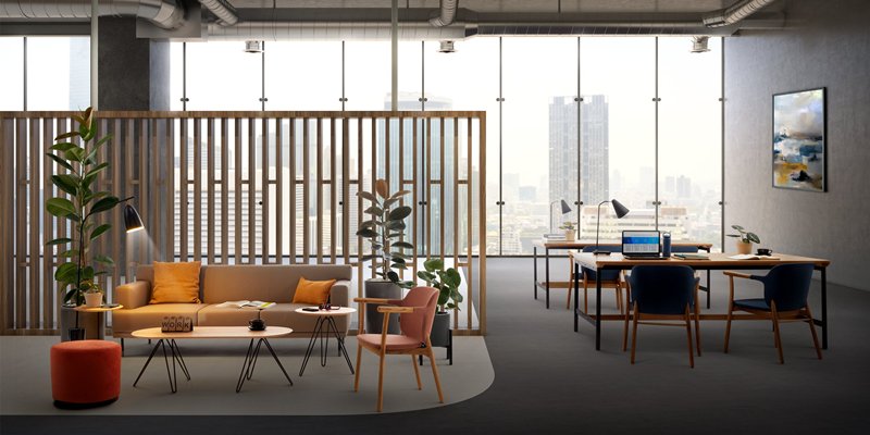 Co-Working Space