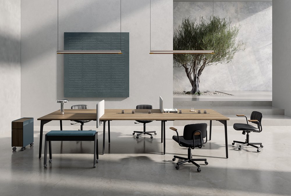 เฟอร์นิเจอร์ Hybrid Space