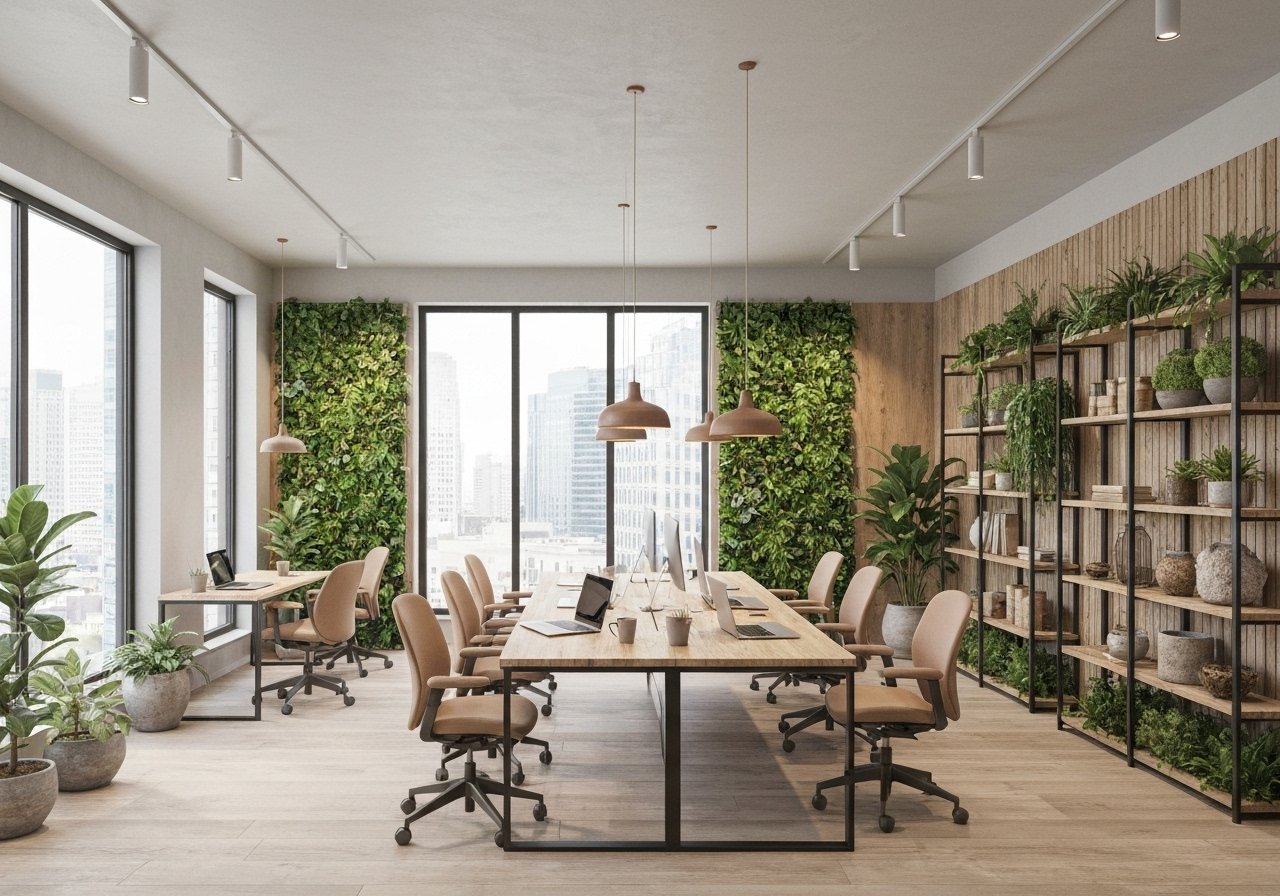 ตกแต่งภายในออฟฟิศ