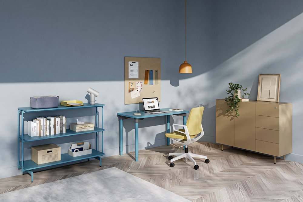 ออกแบบออฟฟิศ สํานักงาน เปลี่ยนมุมอับให้เป็นมุมโปรด