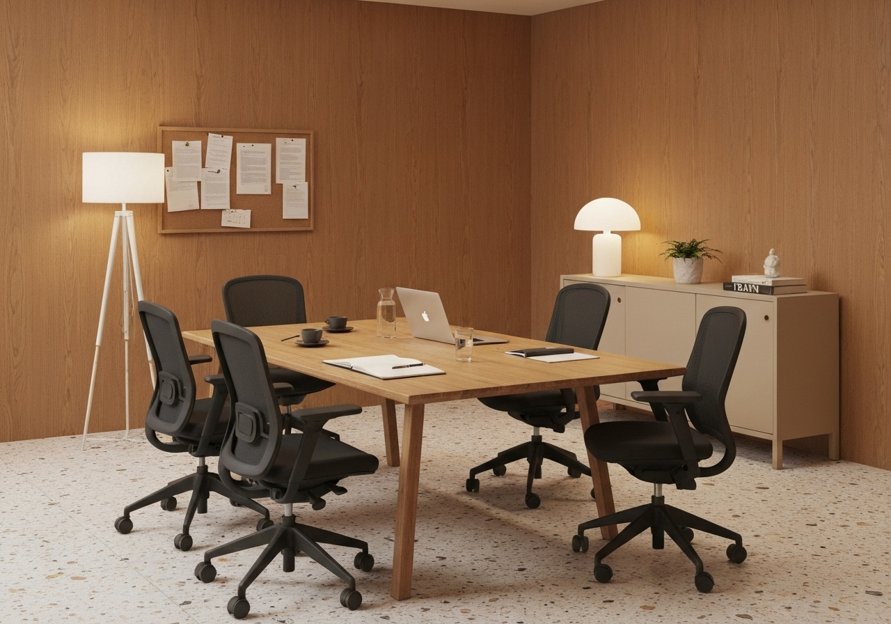 จัดพื้นที่ออฟฟิศตามสไตล์งาน