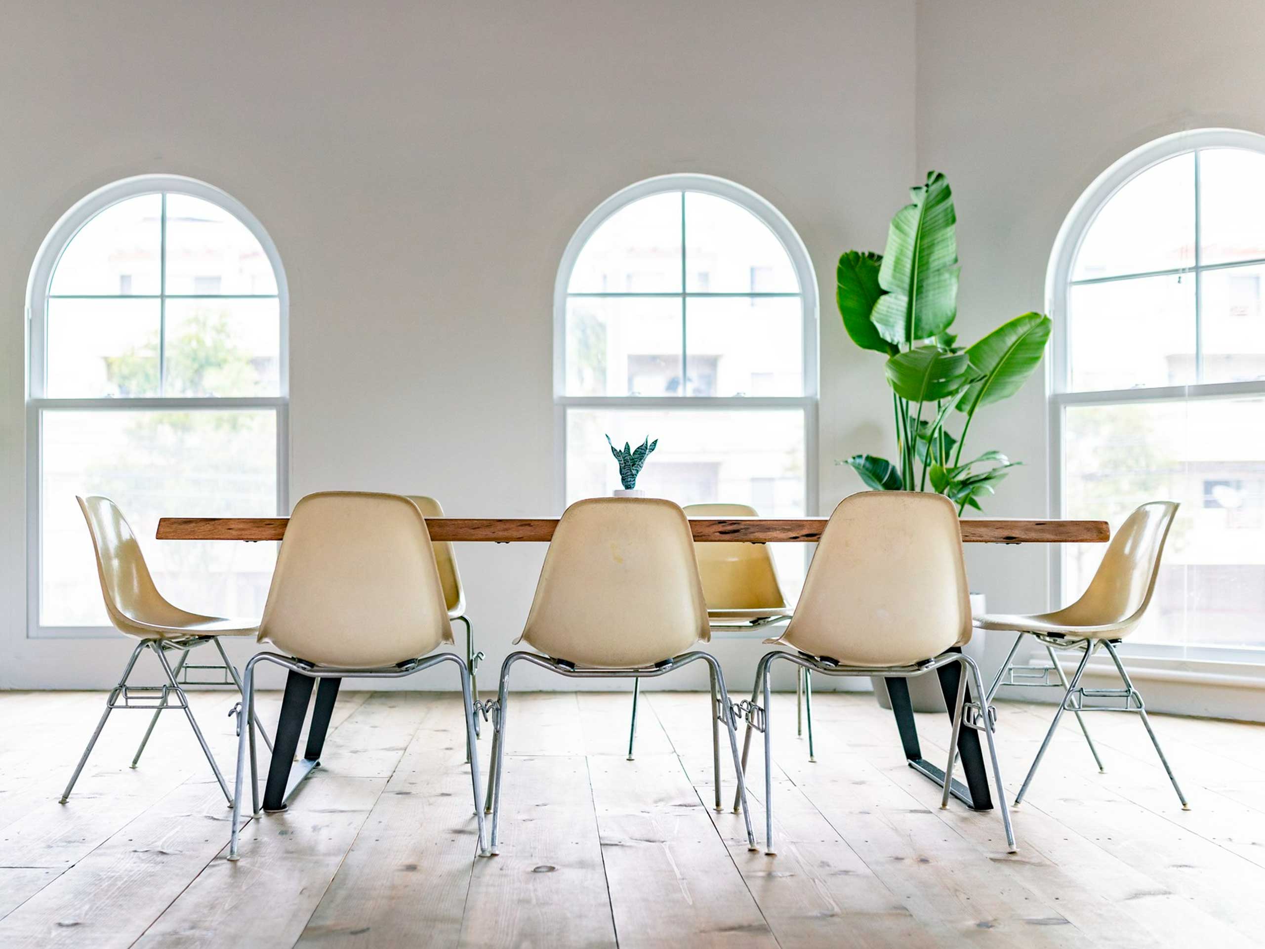 เทรนด์ออกแบบออฟฟิศยุคใหม่ Biophilic Design