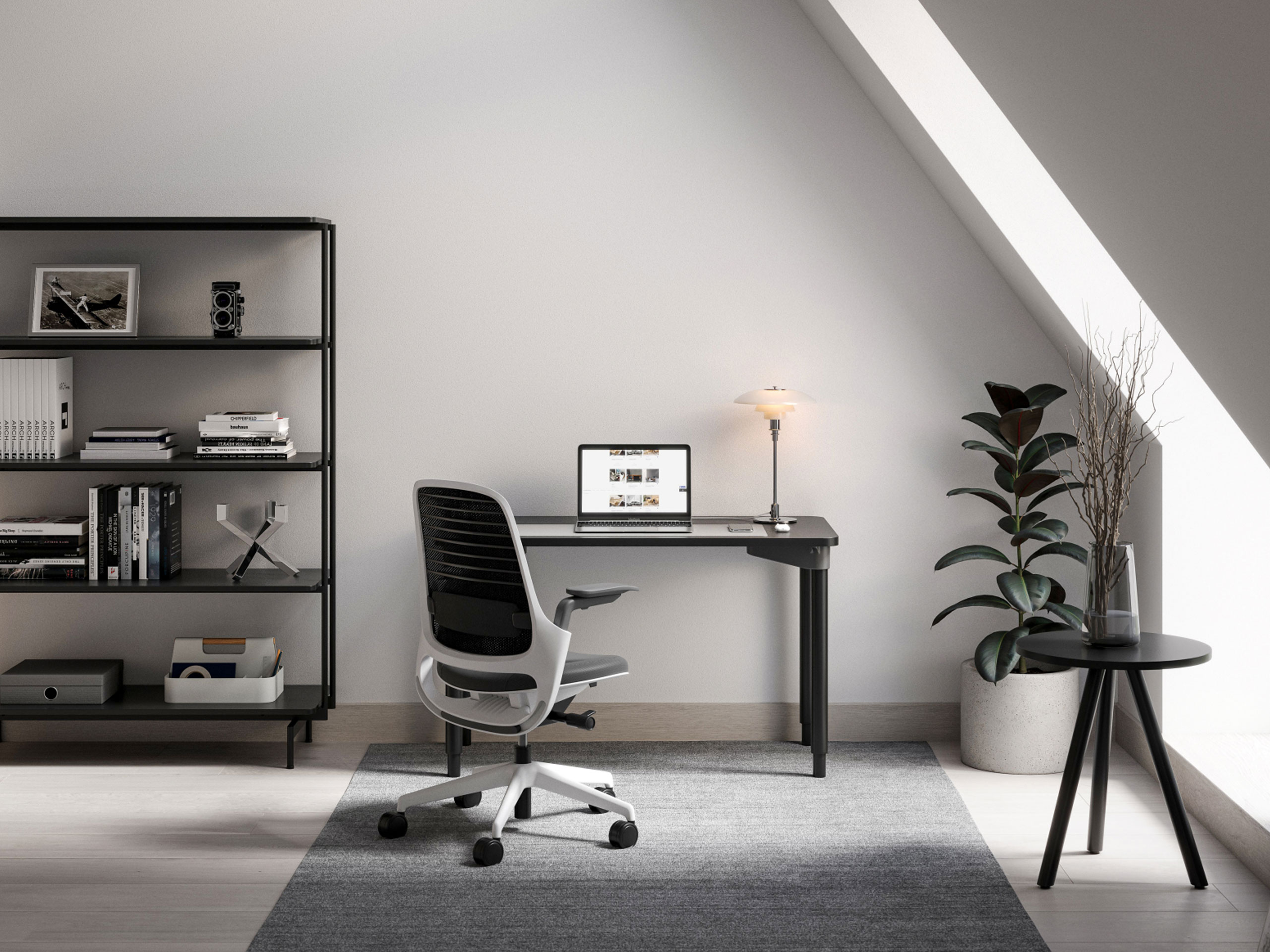 Activity-Based Workplace