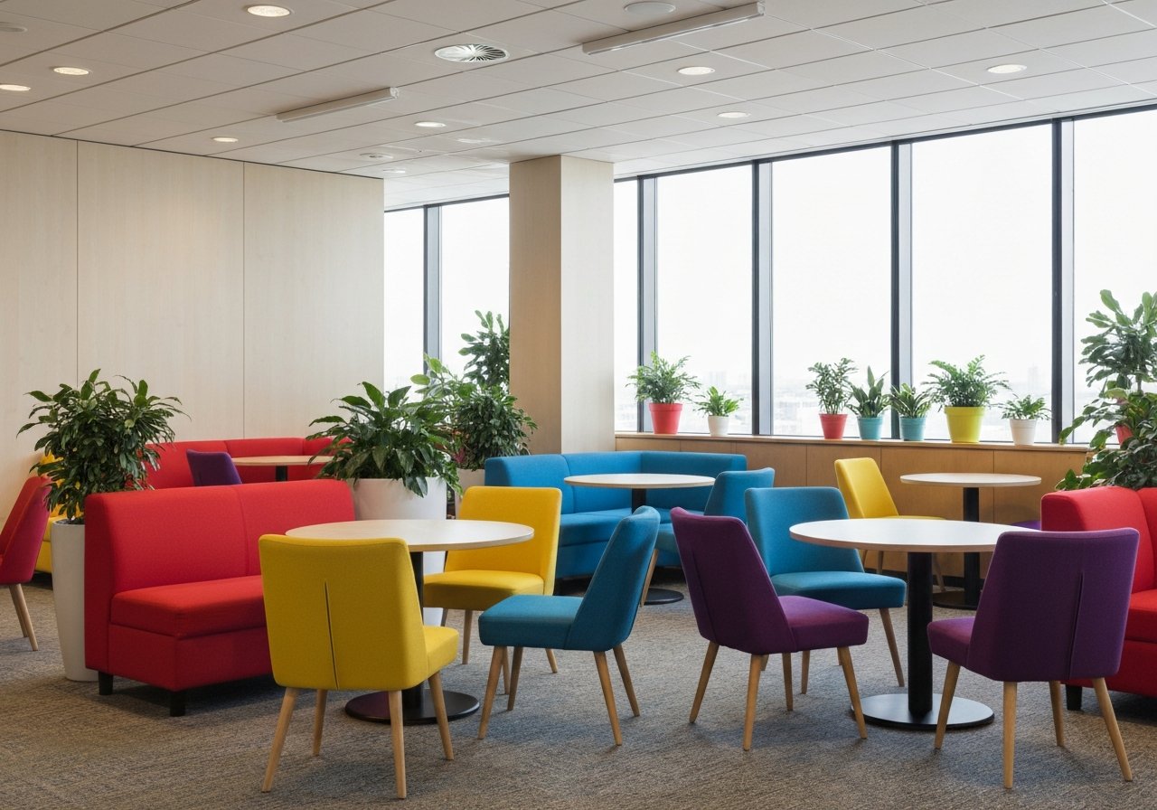 พลิกโฉมออฟฟิศเก่าสู่ Modern Office