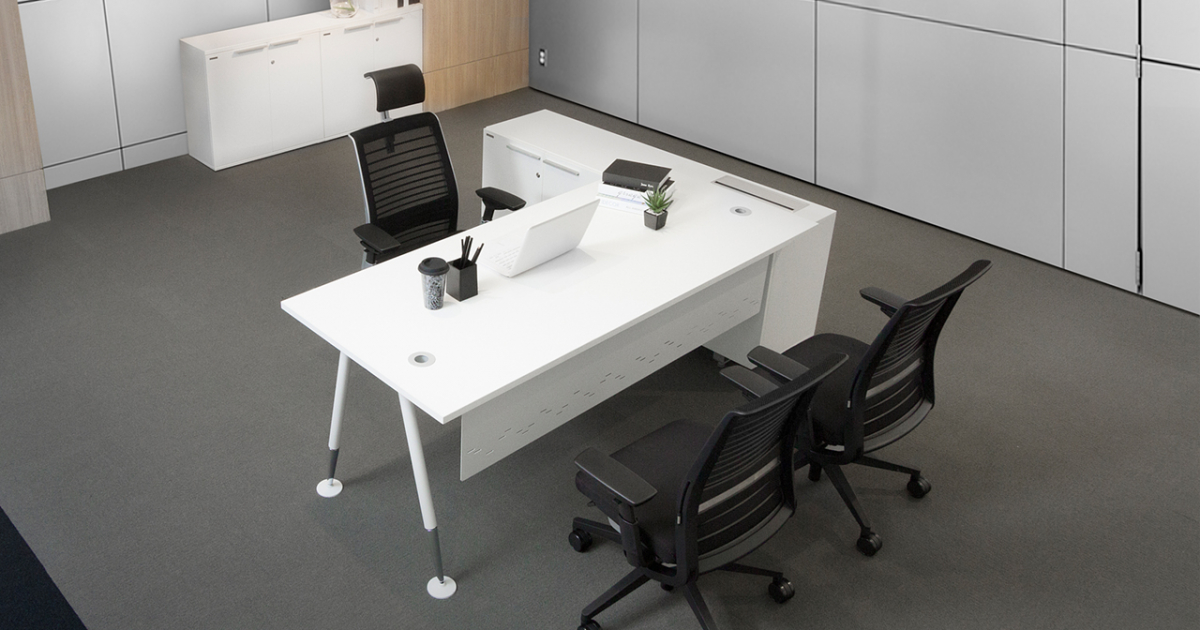 Office Furniture in Thailand Modernform