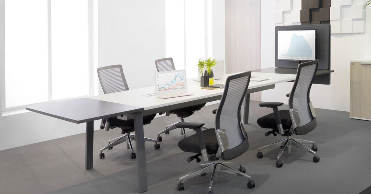 Office Furniture in Thailand Modernform